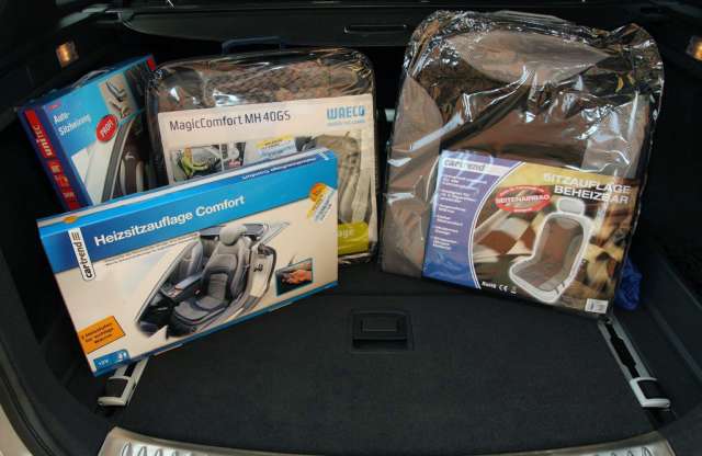 Ülésfűtés szerelés nélkül. Karácsonyra jó lesz?