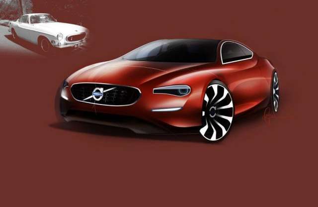 Újrarajzolták az Angyal autóját: az eredeti az igazi