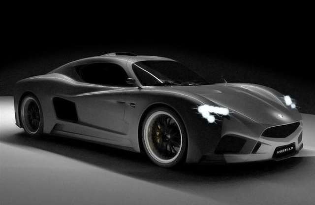 Magyar kéz rajzolta a legújabb exkluzív olasz szupersportautót