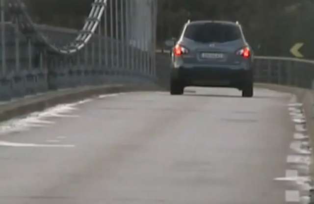 Norvégia közúti hullámvasútja