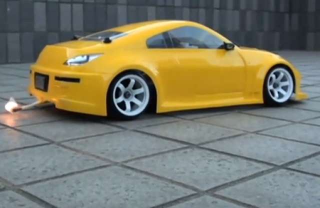 Drift 44: kis test, nagy élvezet