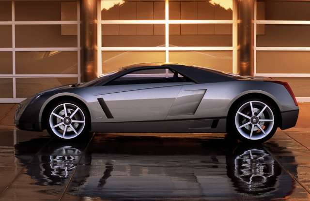 Elektromos szuperautót építene a GM amerikai vezére