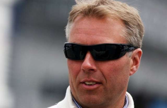 Rács mögött a finn F1 pilóta