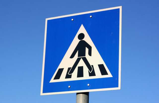 Teszünk a szabályokra: a gyalogos is ember?