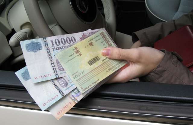 Nagyobb bírságok, elzárás az új szabálysértési törvényben