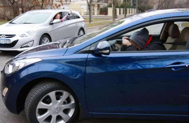 Jézusom, mennyire nem tudunk vezetni!