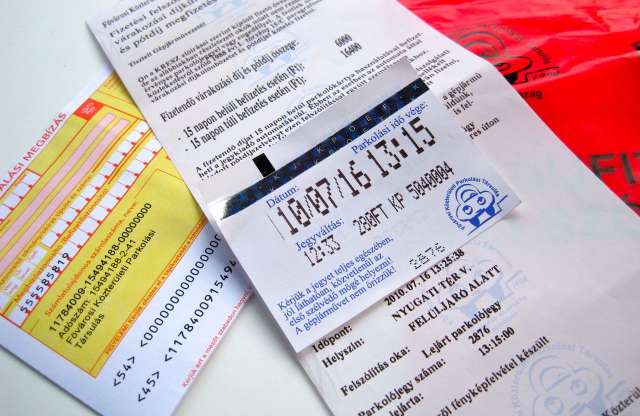 Ingyenes a parkolás Budapesten