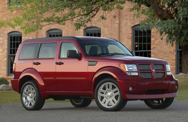 Sikertelen modelljeitől szabadul a Dodge