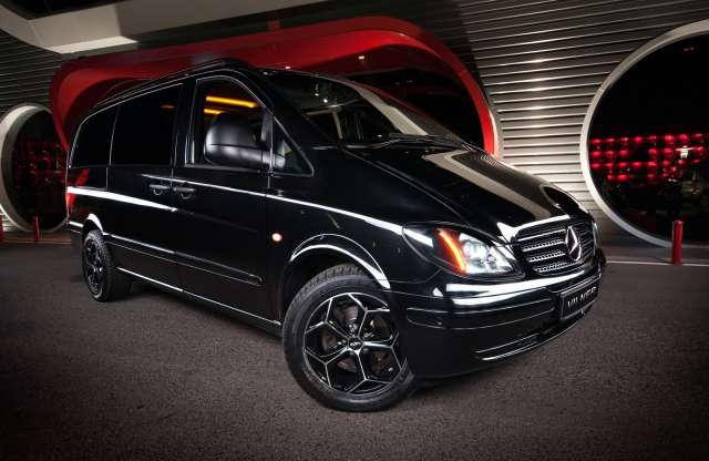 Belül tágasabb: Vilner Mercedes Vito