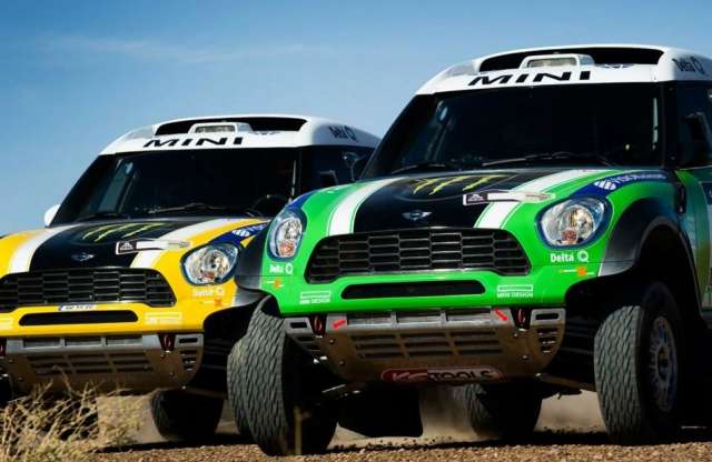 Indul az eddigi legizgalmasabbnak ígérkező Dakar-rali