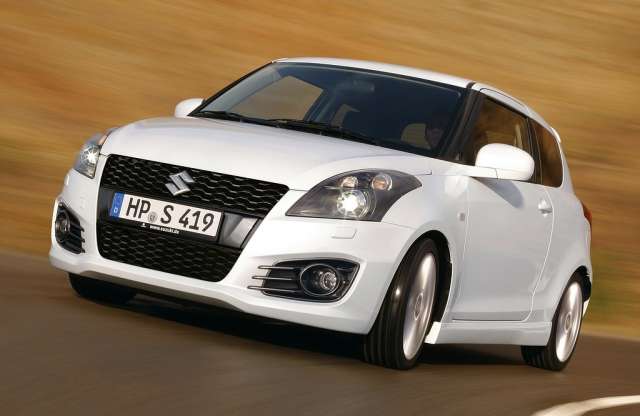 Megvan a legújabb Suzuki ára
