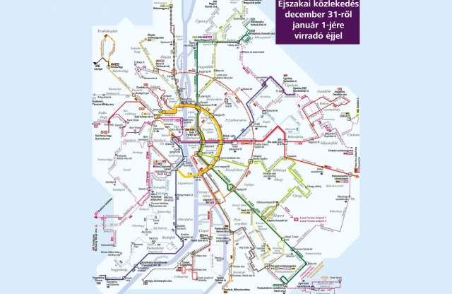 Éjszaka is járni fog a 6-os villamos