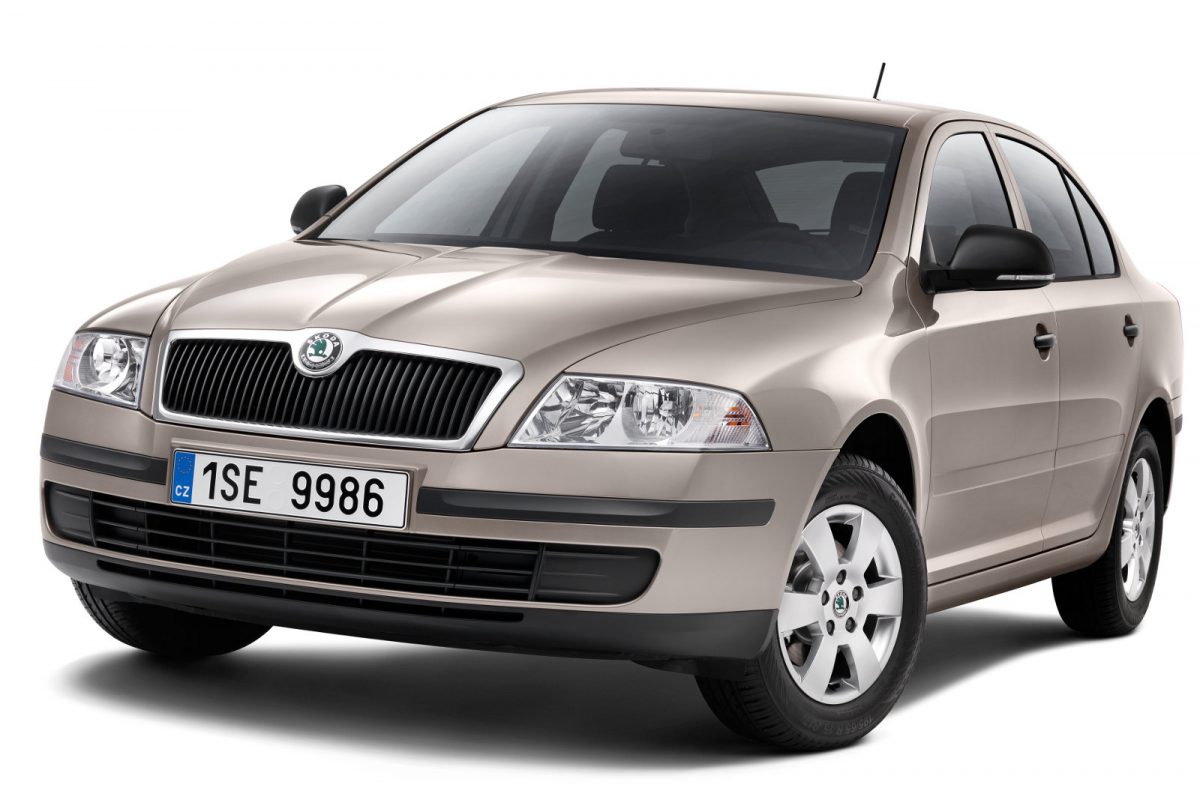 SKODA