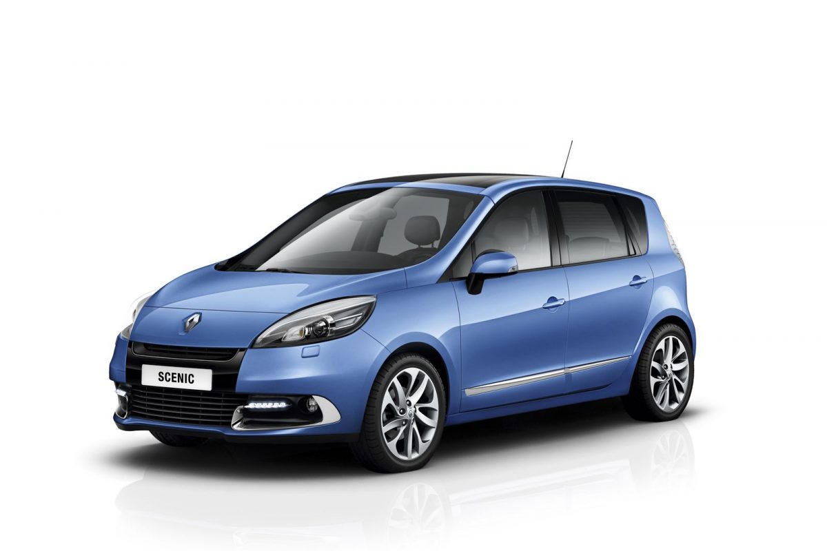 RENAULT SCENIC