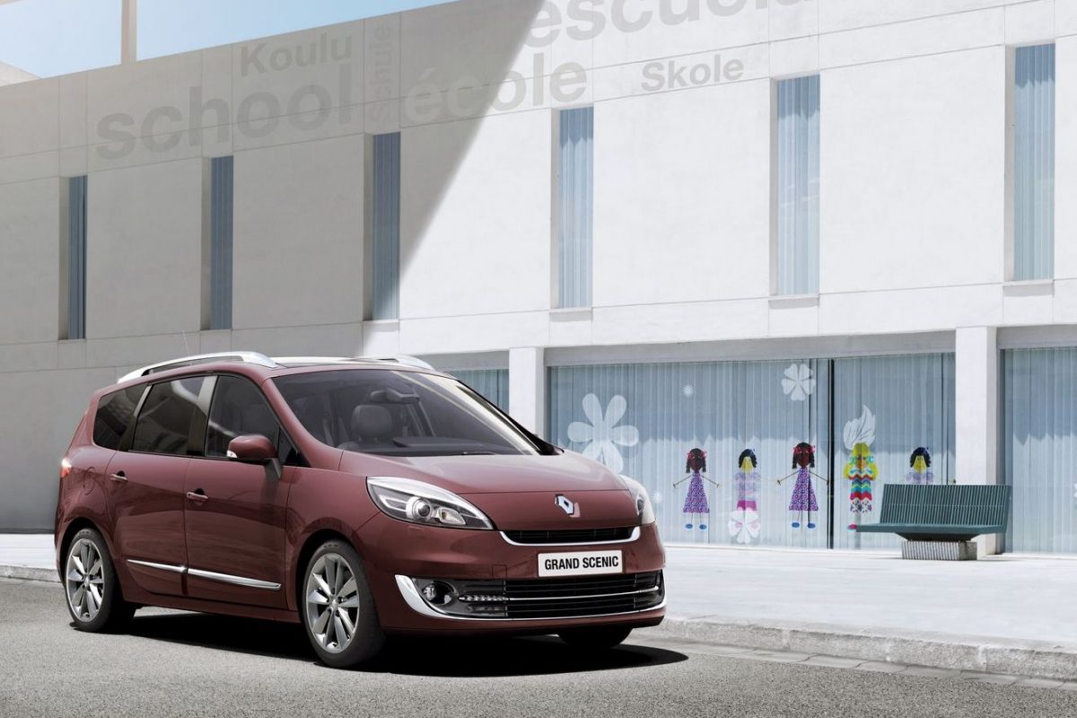 RENAULT SCENIC