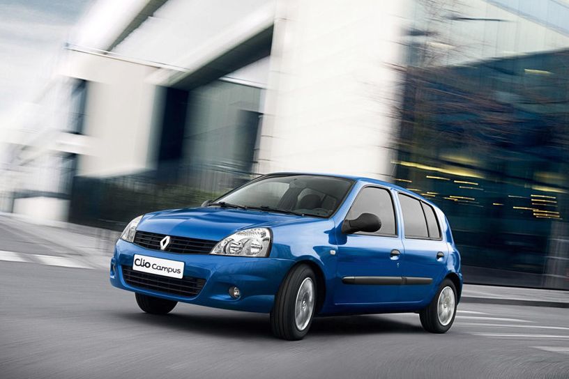 RENAULT CLIO