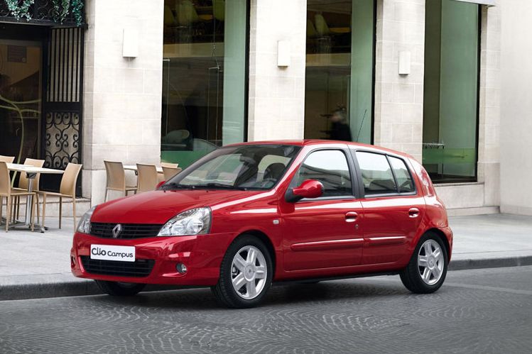 RENAULT CLIO