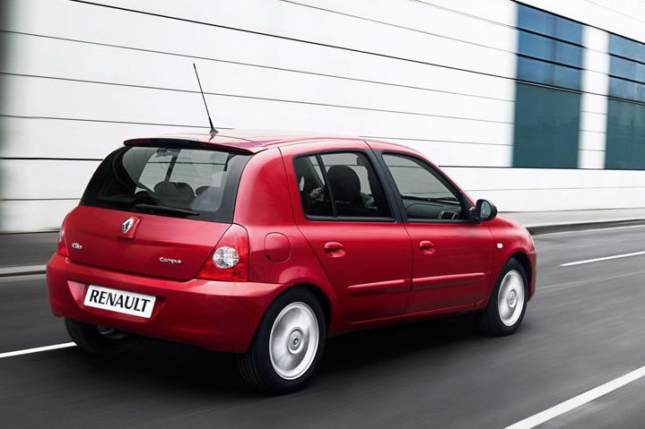 RENAULT CLIO