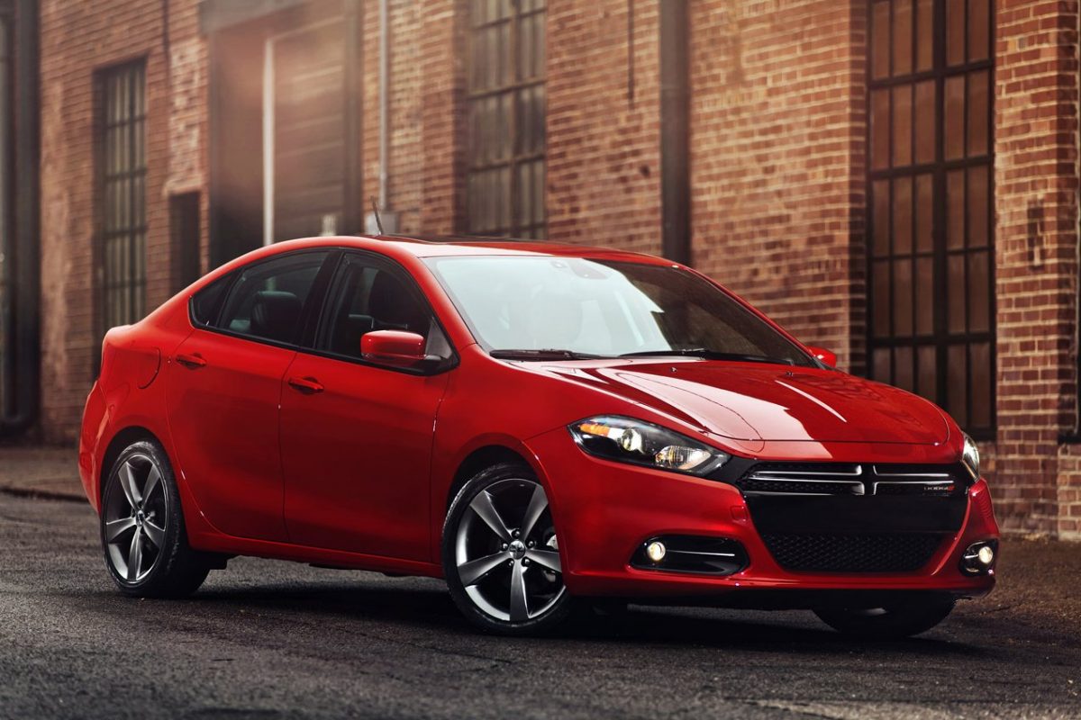 DODGE DART