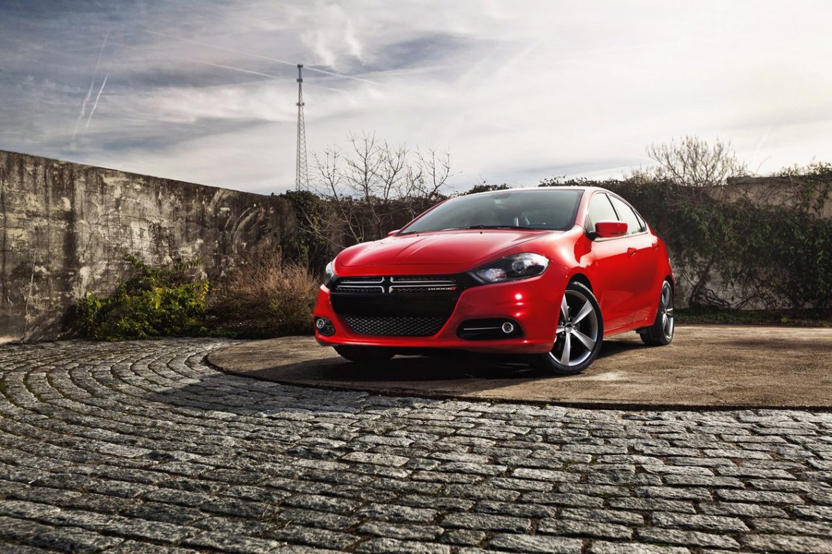 DODGE DART