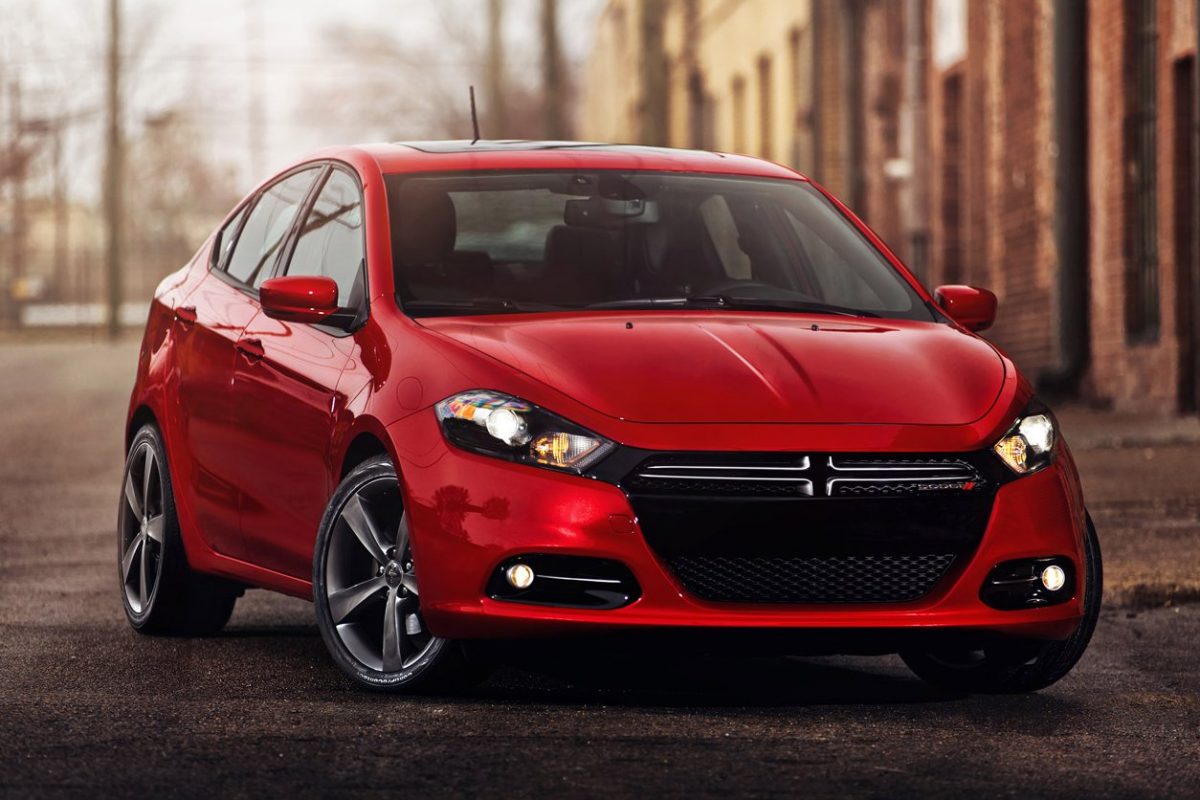 DODGE DART