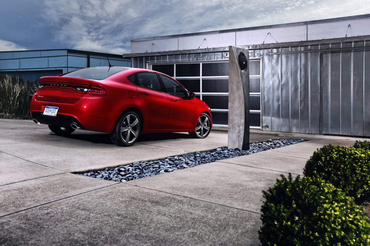 DODGE DART