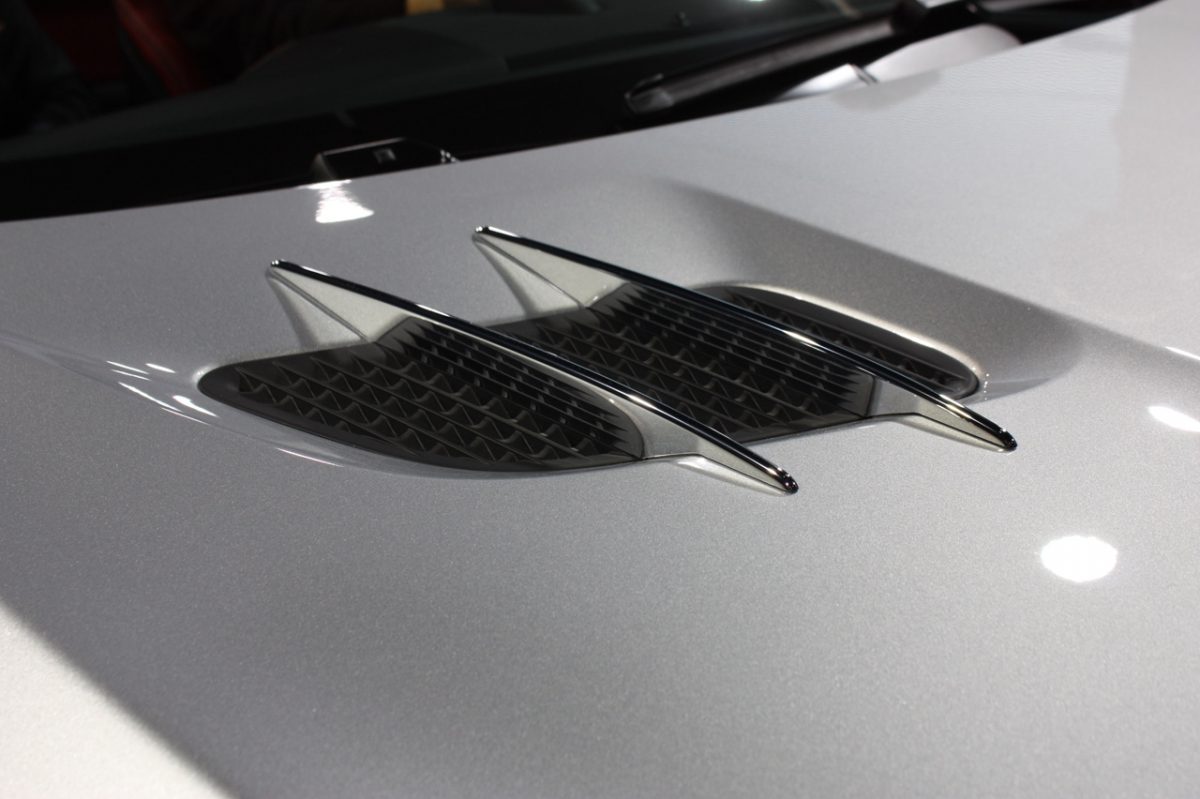 MERCEDES-BENZ SL-OSZTÁLY