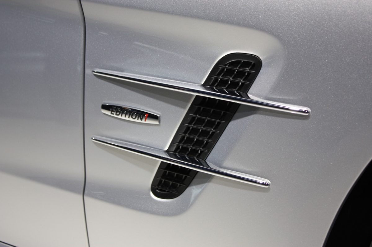 MERCEDES-BENZ SL-OSZTÁLY