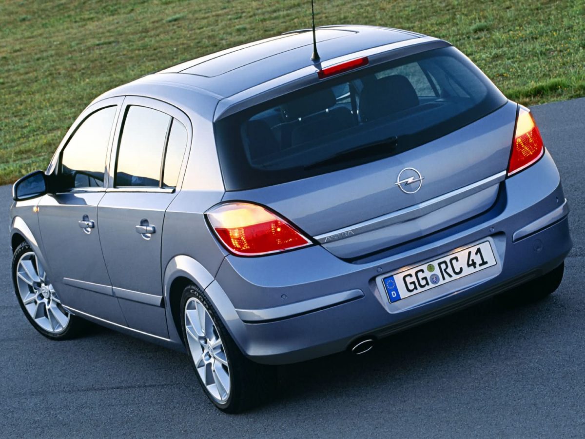 OPEL ASTRA