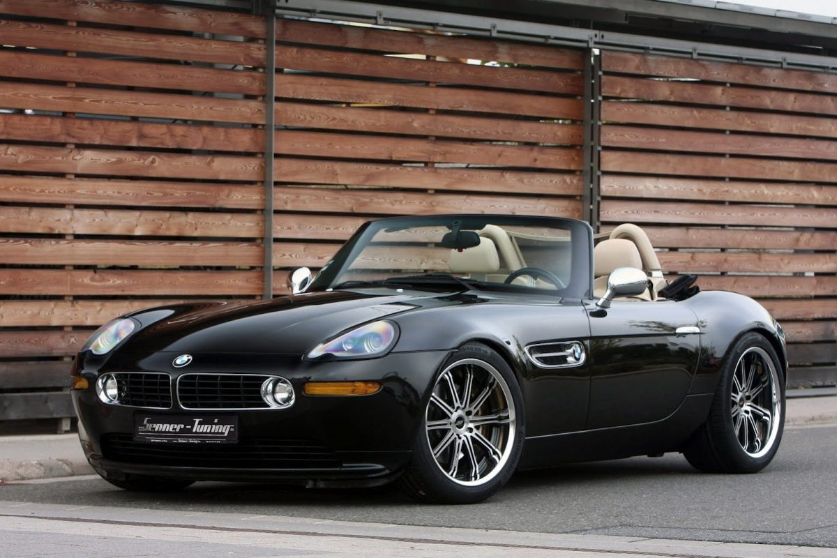 BMW Z SOROZAT