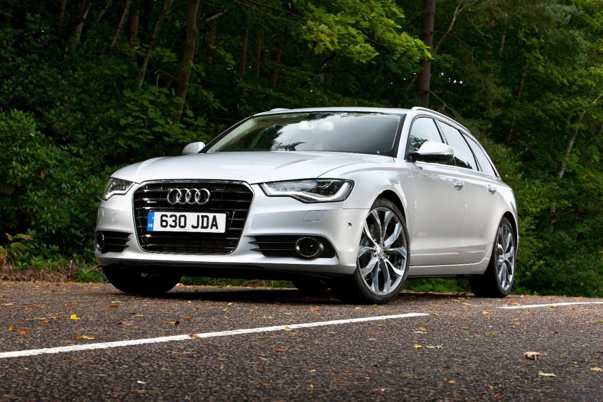 AUDI A6