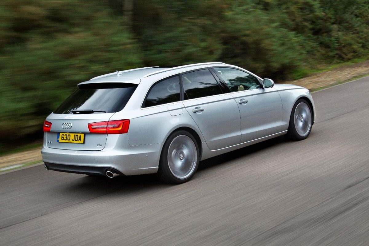 AUDI A6