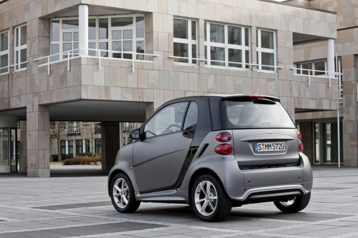 SMART FORTWO