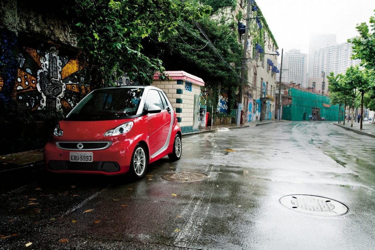 SMART FORTWO