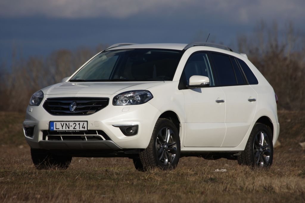 RENAULT KOLEOS