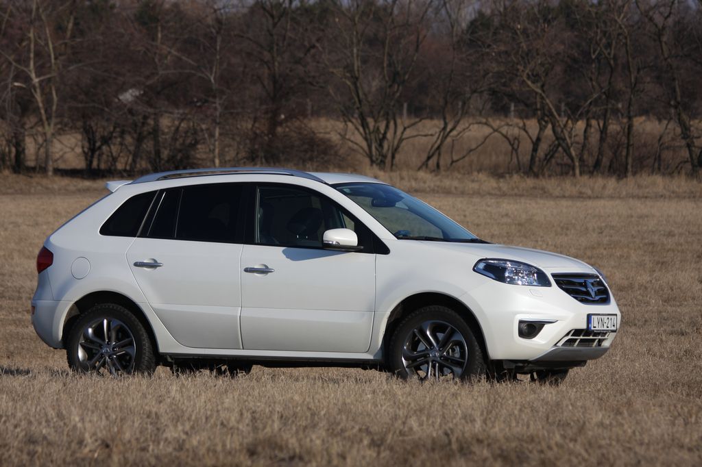 RENAULT KOLEOS