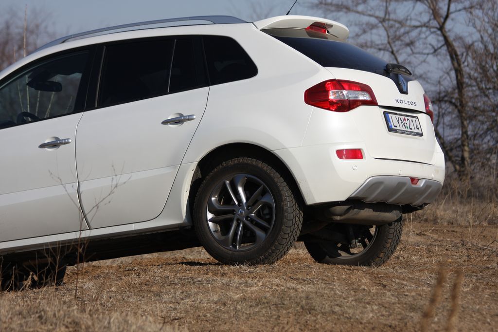 RENAULT KOLEOS