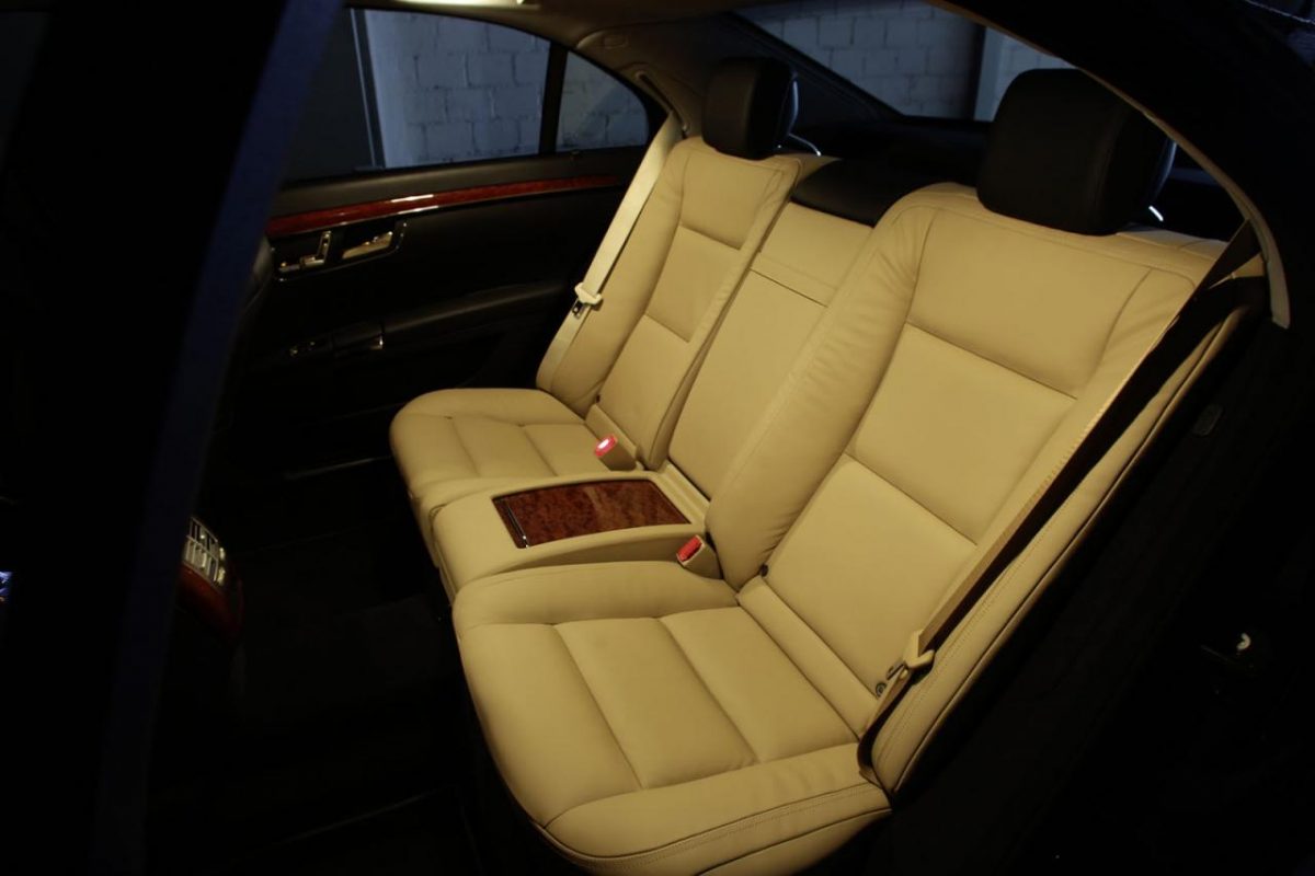 MERCEDES-BENZ S-OSZTÁLY