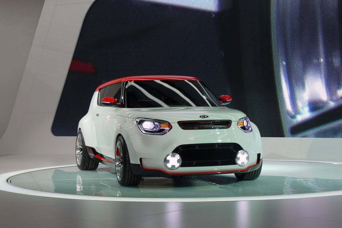 KIA SOUL