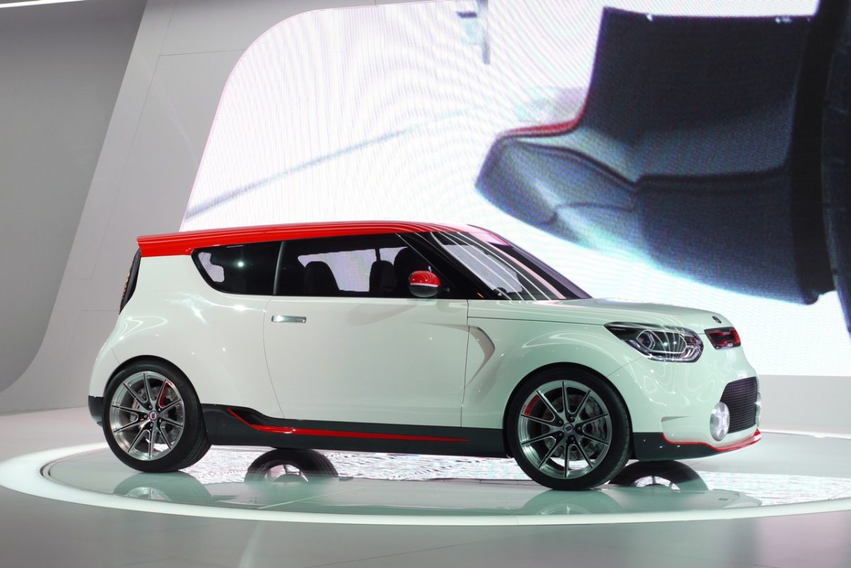 KIA SOUL