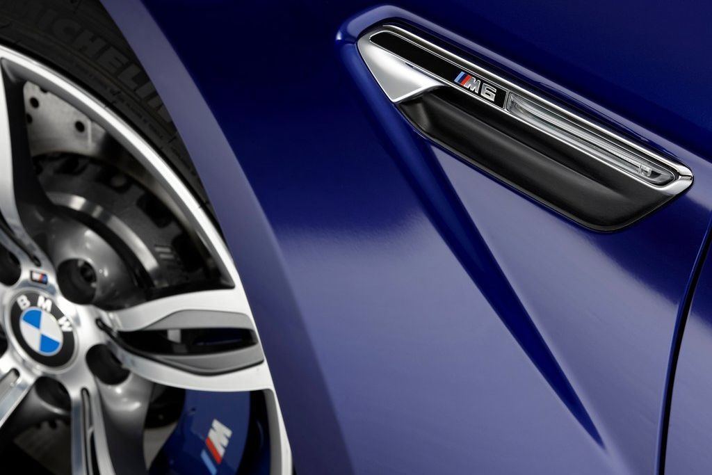 BMW M6