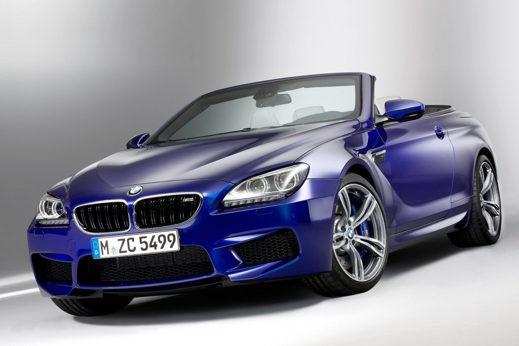 BMW M6