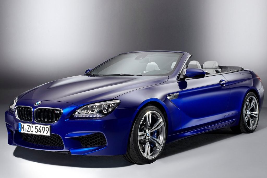 BMW M6