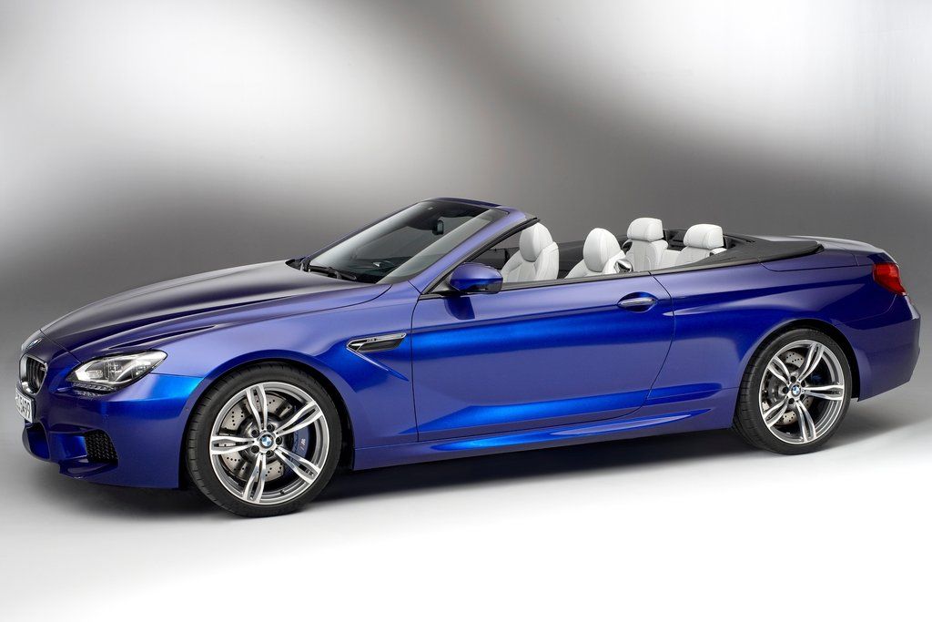 BMW M6