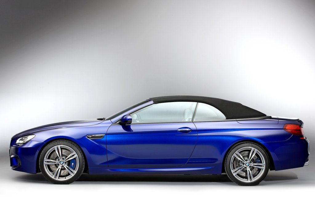 BMW M6