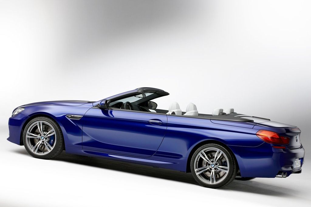 BMW M6