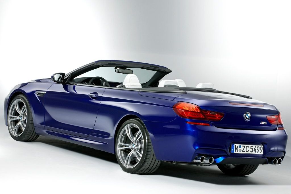 BMW M6