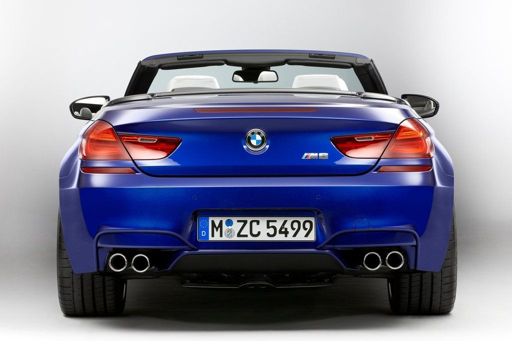 BMW M6
