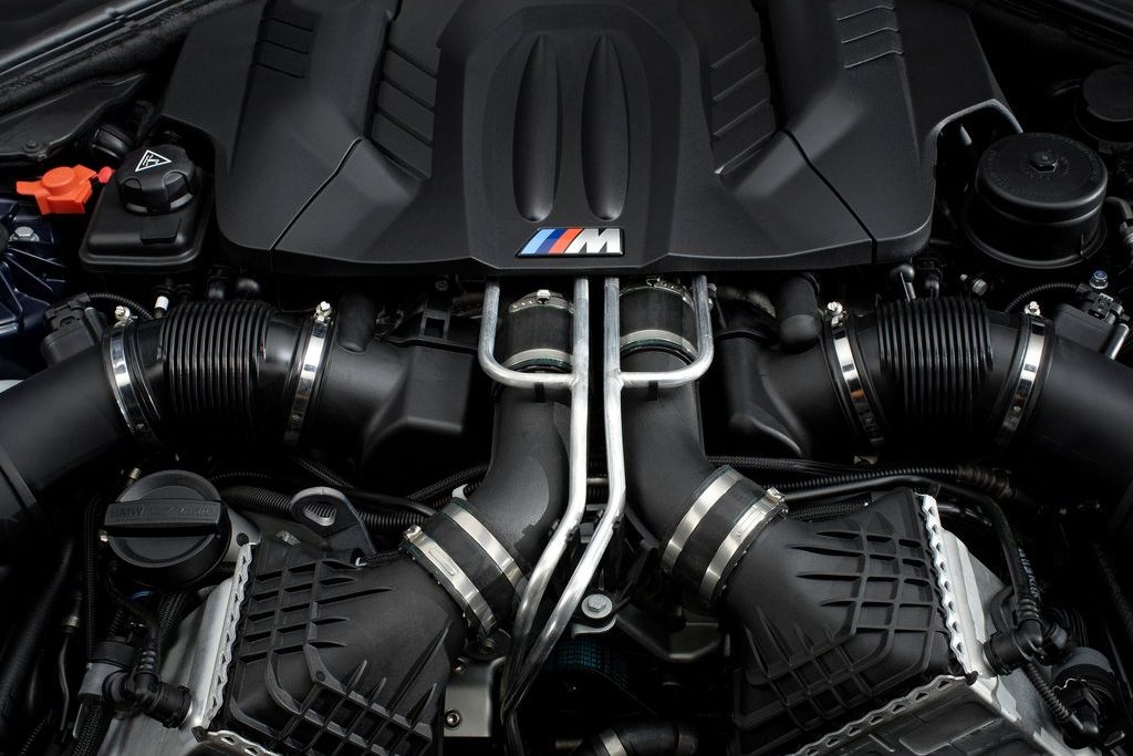 BMW M6