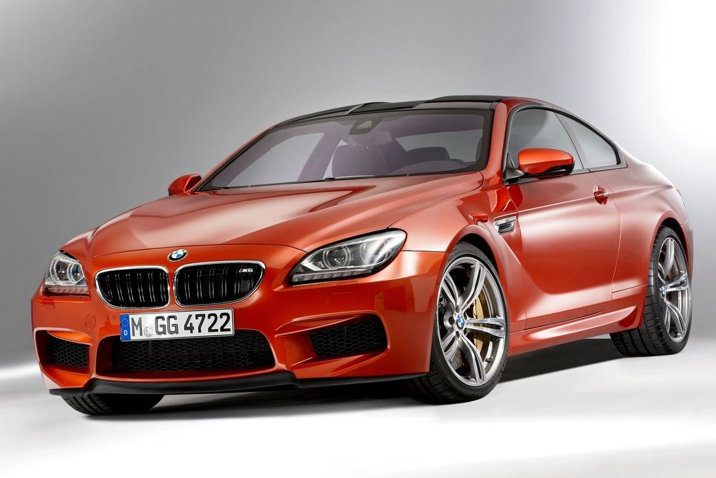 BMW M6